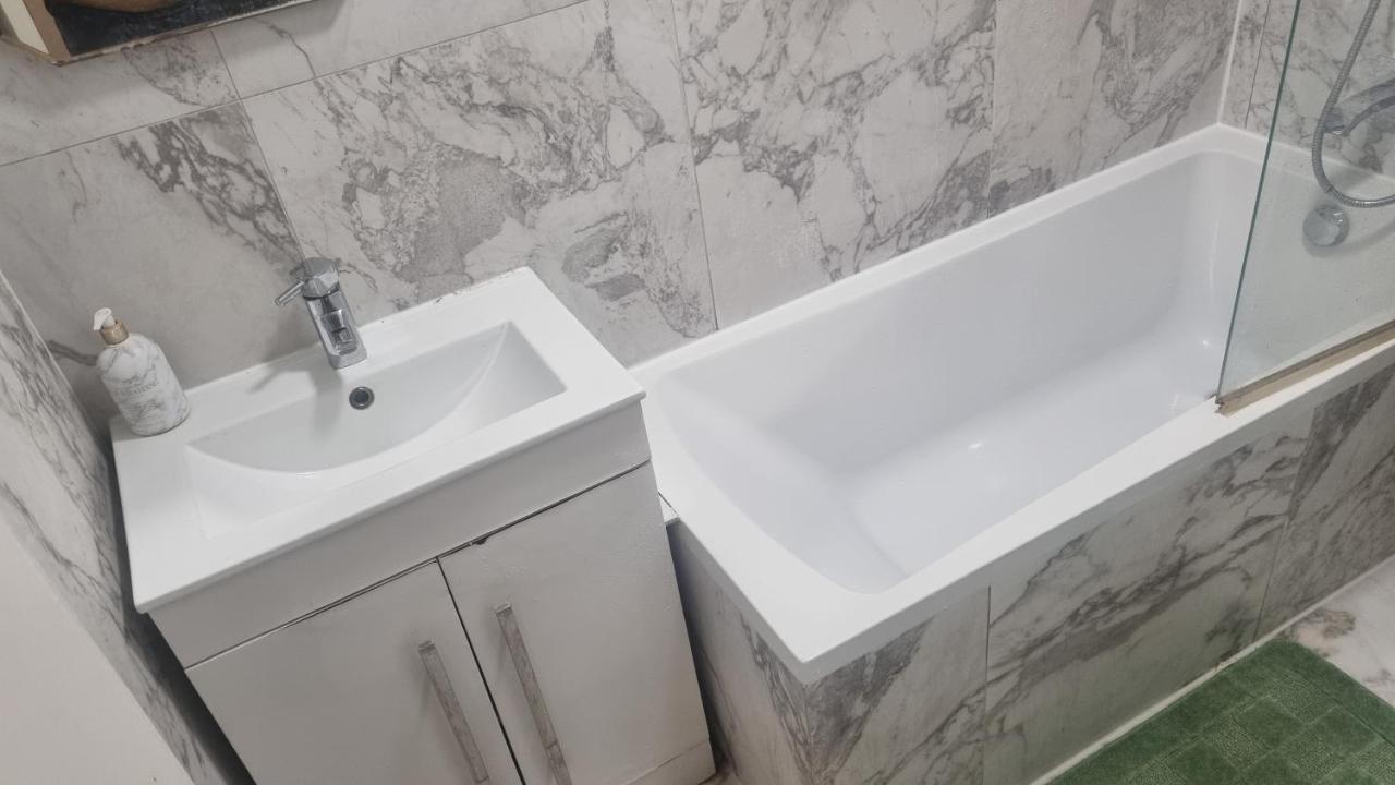 33 Camden Square - Double Room ロンドン エクステリア 写真